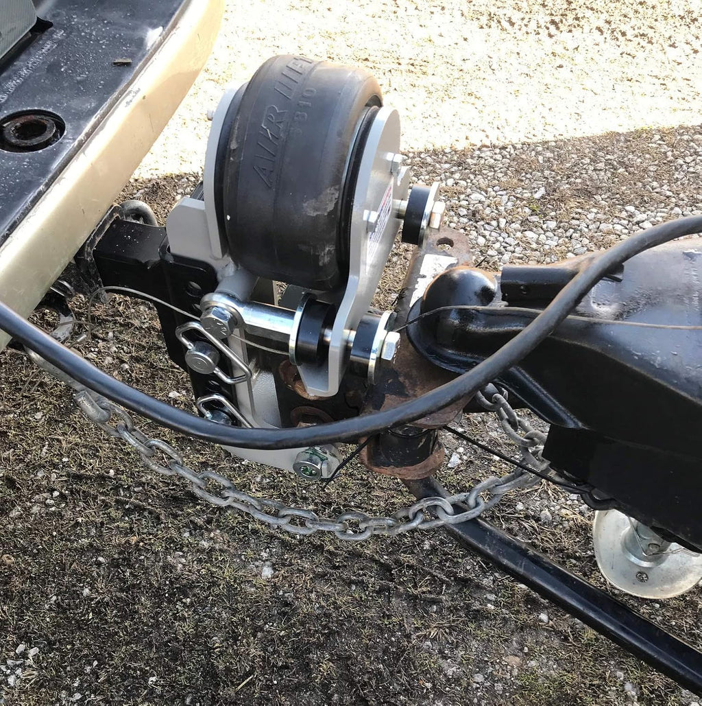 Air Equalizer for Weight Distribution Hitch with Combo Ball Mount U664849