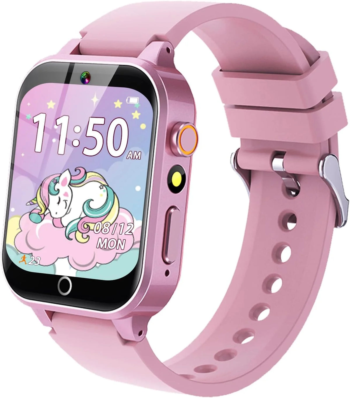 Smart Watch with Games Video Camera Music Pedometer Q62034