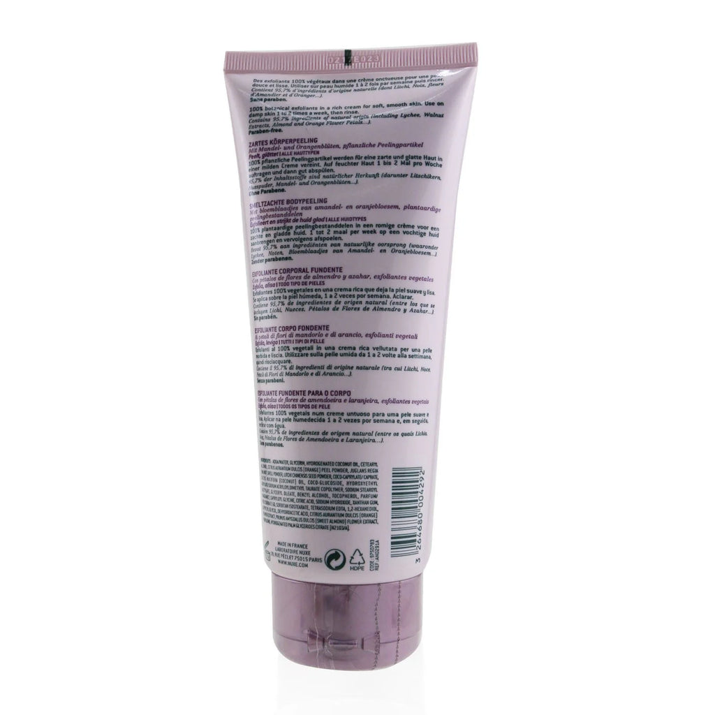 Fondant Body Scrub 200ml R4047