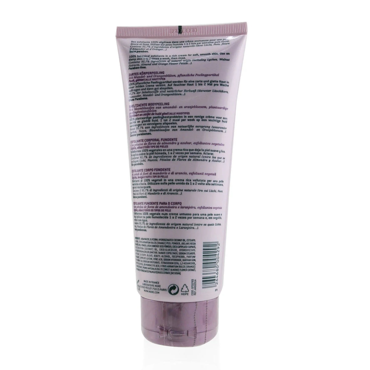 Fondant Body Scrub 200ml R4047
