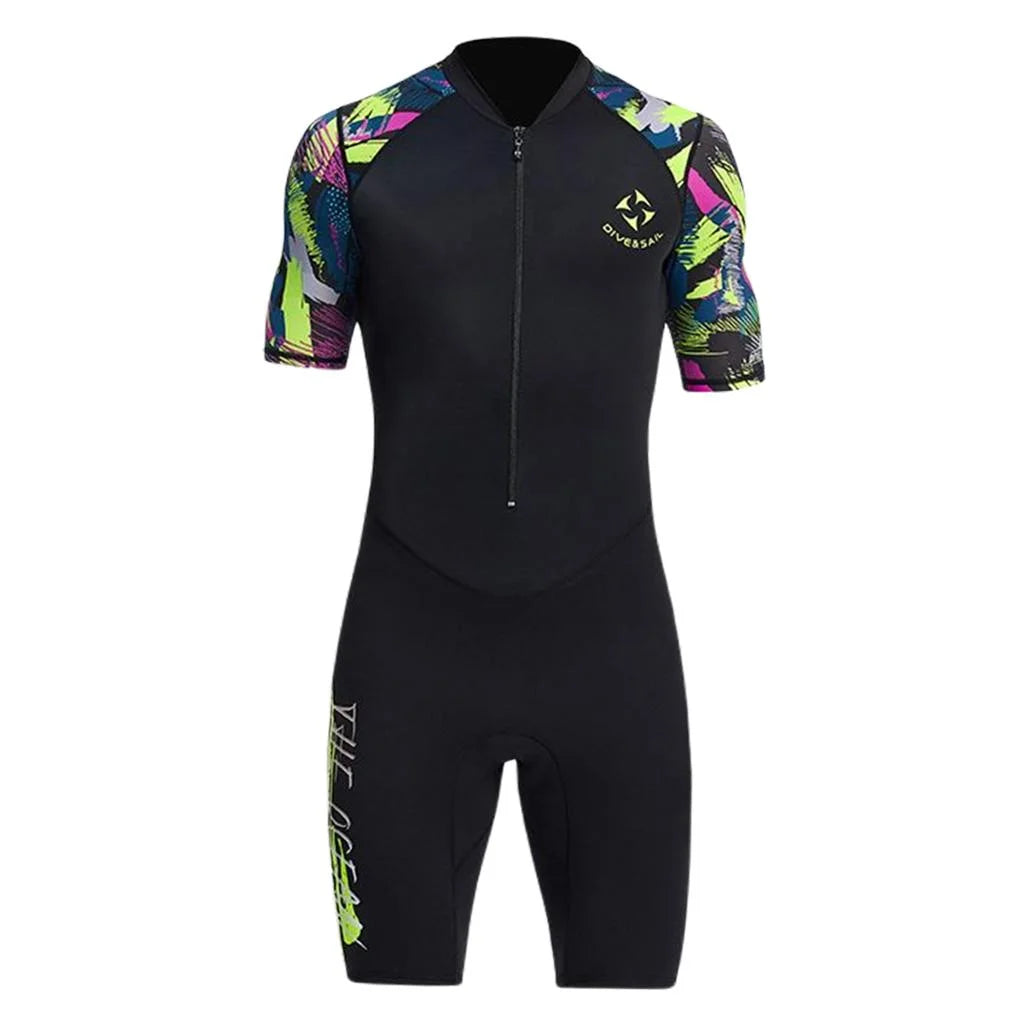 Men's Series Wetsuit 1.5mm F9210