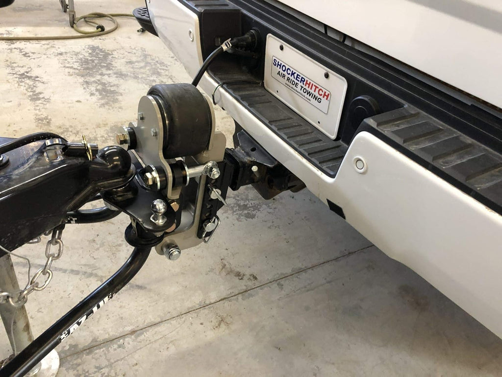 Air Equalizer for Weight Distribution Hitch with Combo Ball Mount U664849