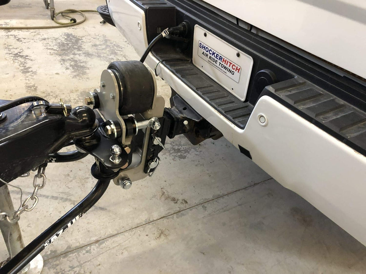 Air Equalizer for Weight Distribution Hitch with Combo Ball Mount U664849