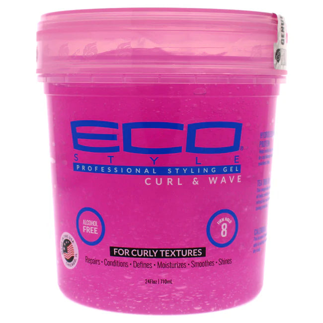 Curl and Wave Gel - 24 oz I10062