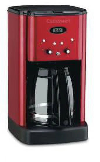 2 Cup Stainless Steel Programmable Espresso Maker S236