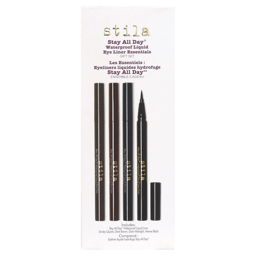 Waterproof Liquid Eye Liner Gift Set L14598