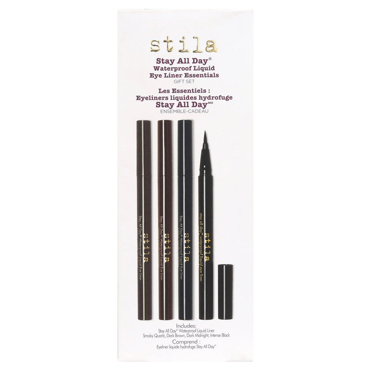 Waterproof Liquid Eye Liner Gift Set L14598