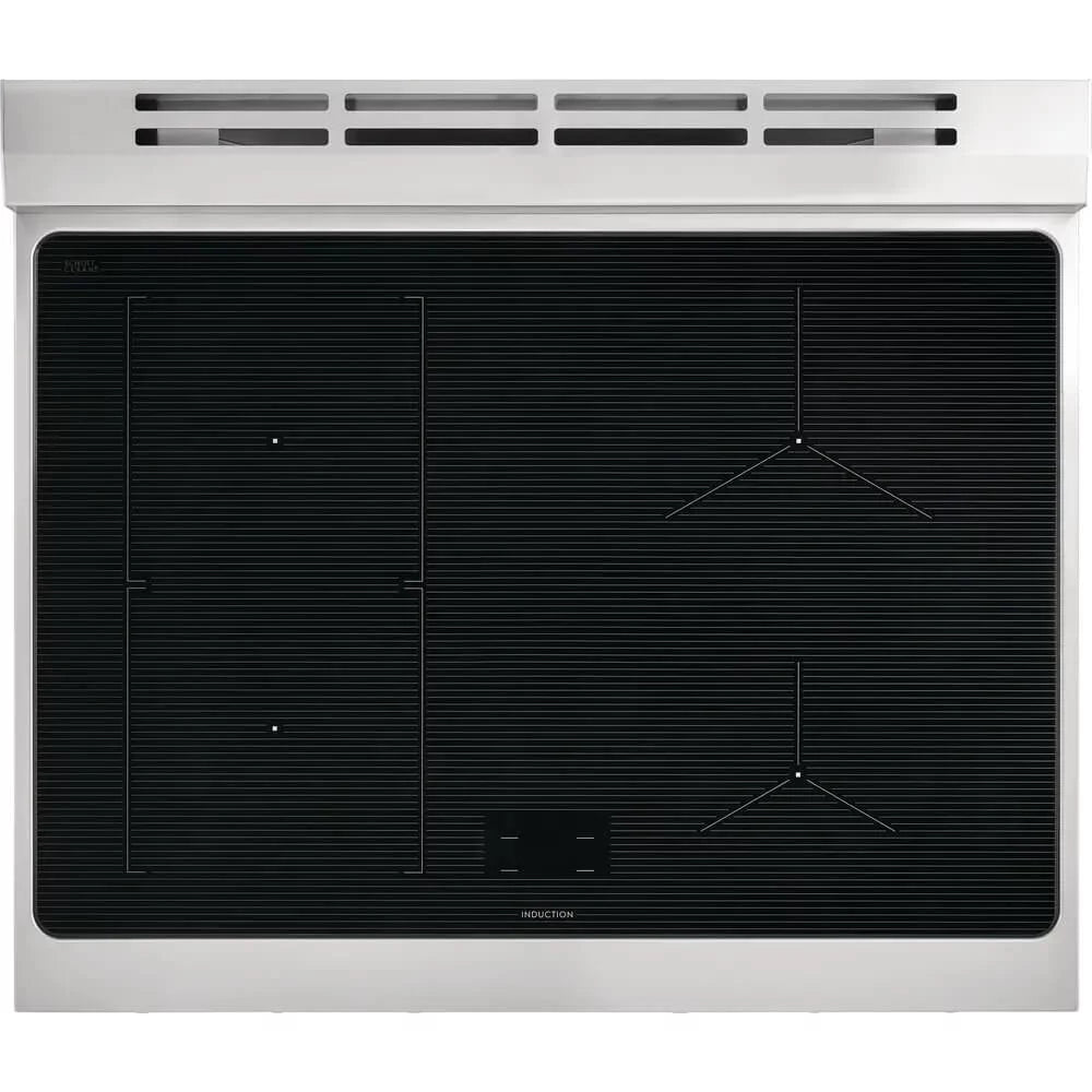 Free Standing Induction Range Stainless Steel X929