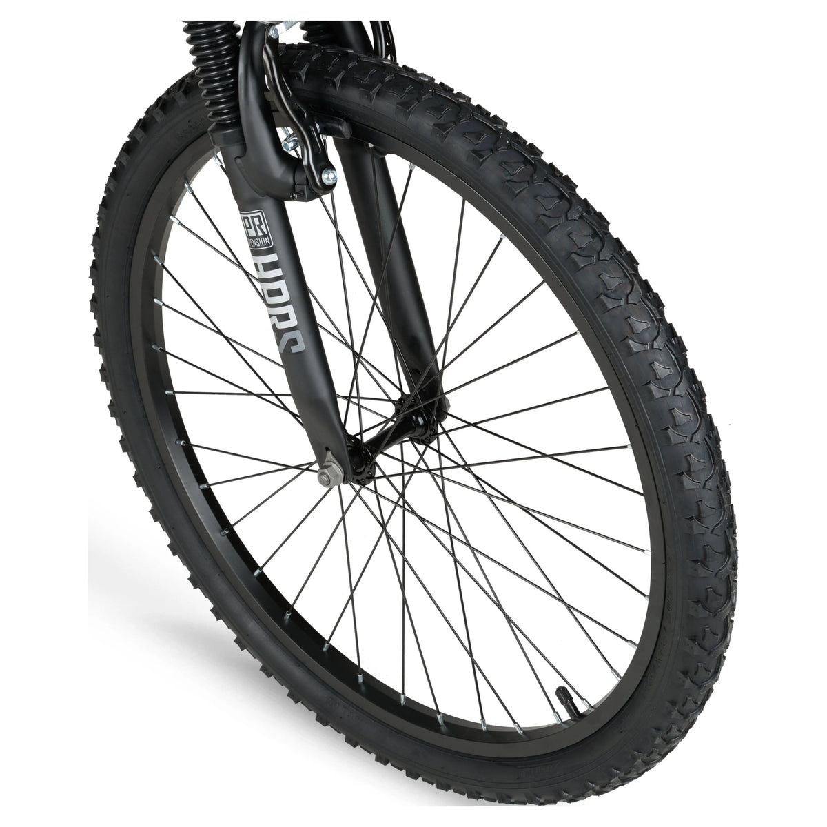 24 Boy's Black Mountain Bike B5472