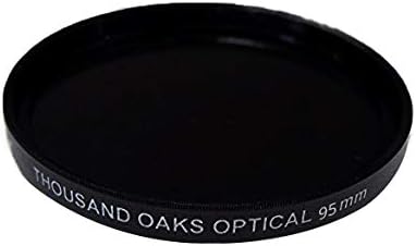 55mm Black Polymer Solar Filter for Cameras A393722