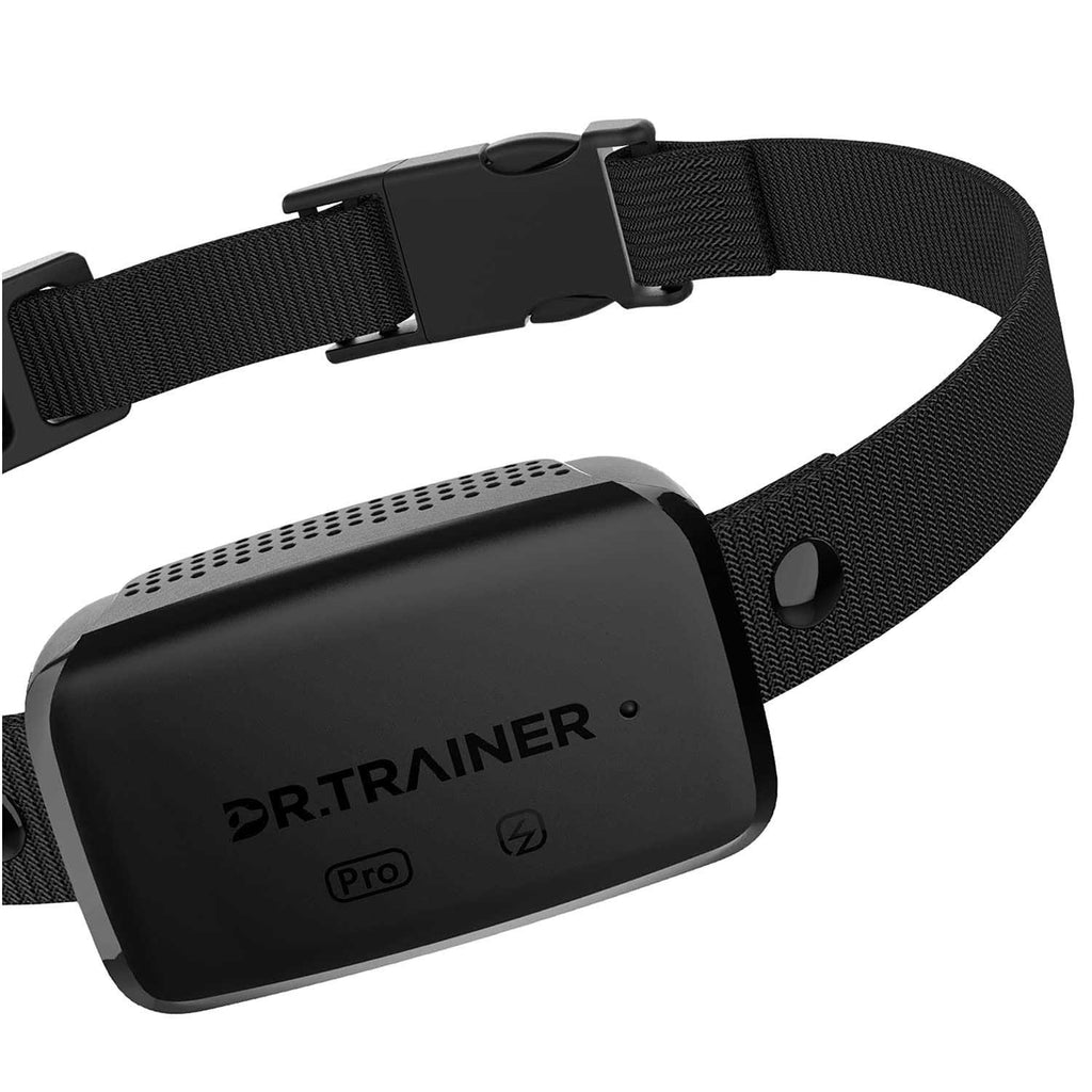 Waterproof APP Control Dog Bark Collar W142