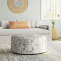 Cocktail Ottoman Sand T174
