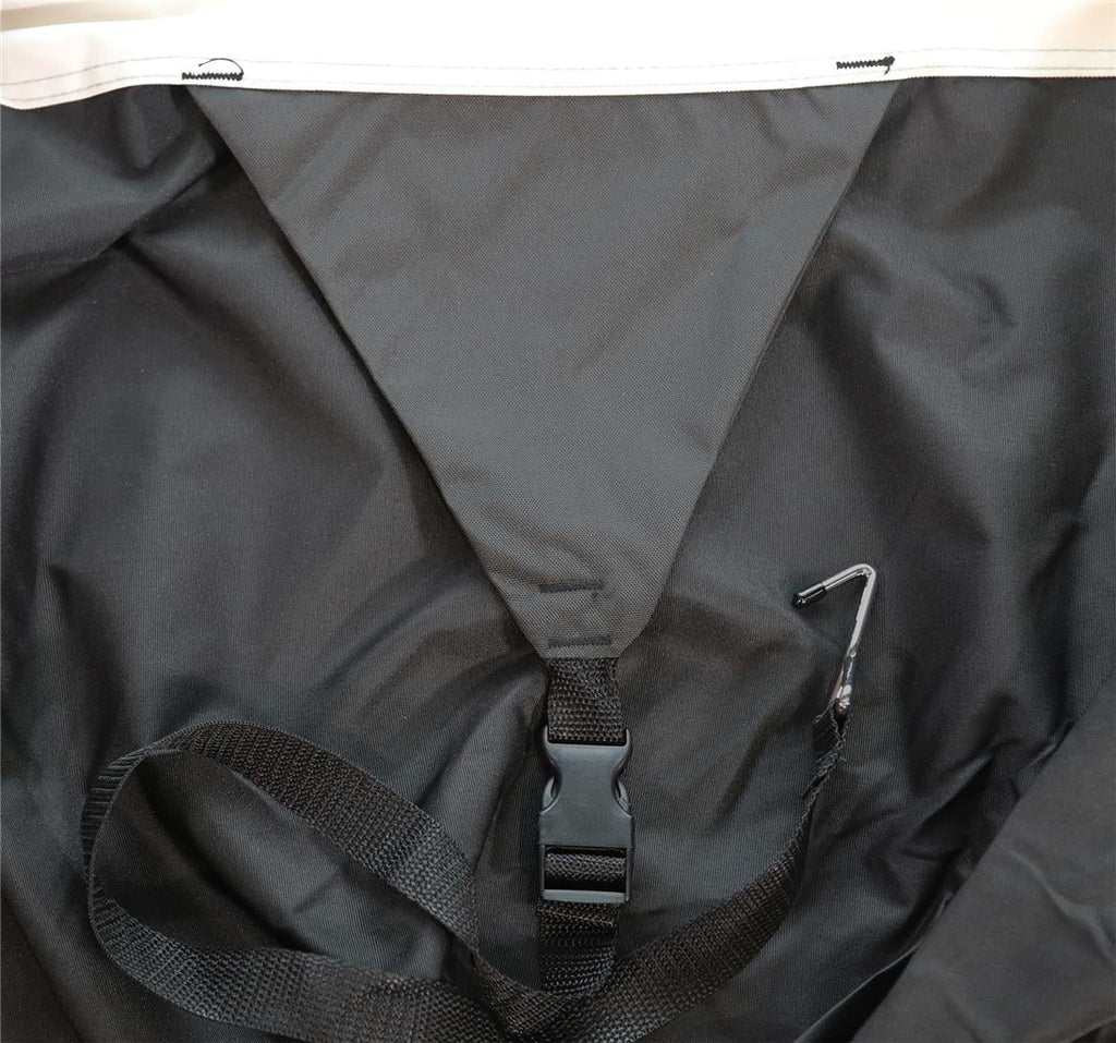 600D Snowmobile Travel and Storage Cover T35583