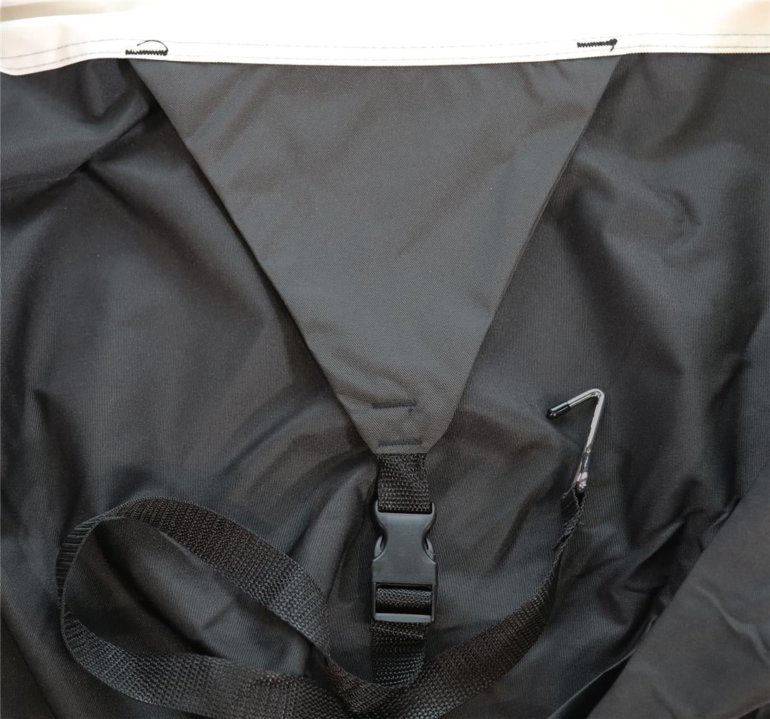 600D Snowmobile Travel and Storage Cover T35583