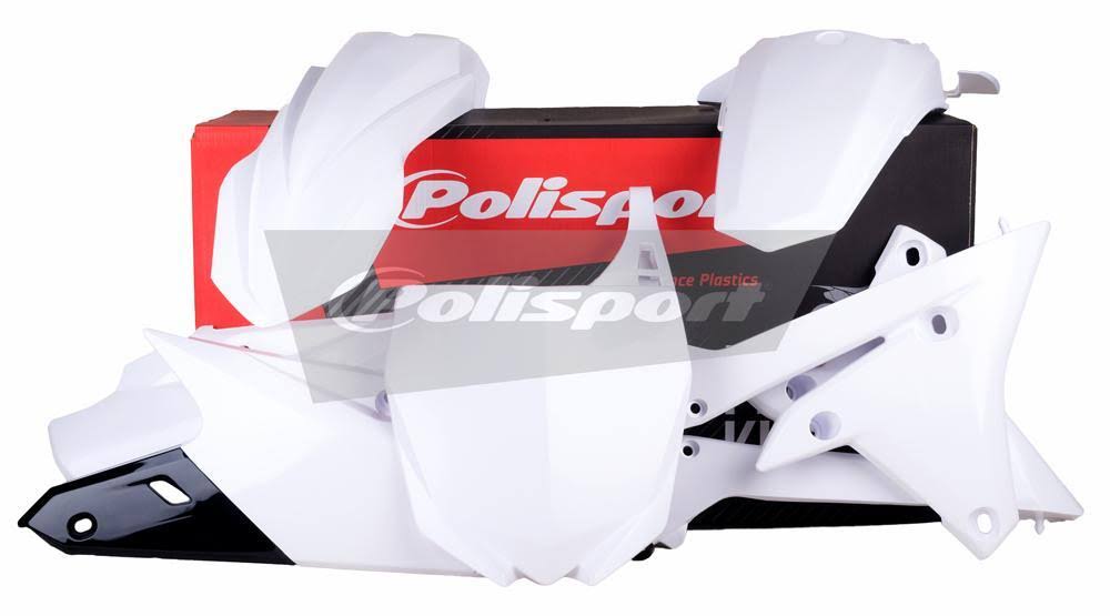 Green Plastic Body Kit M691