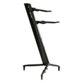 Double-Tier Keyboard Stand Black J5682