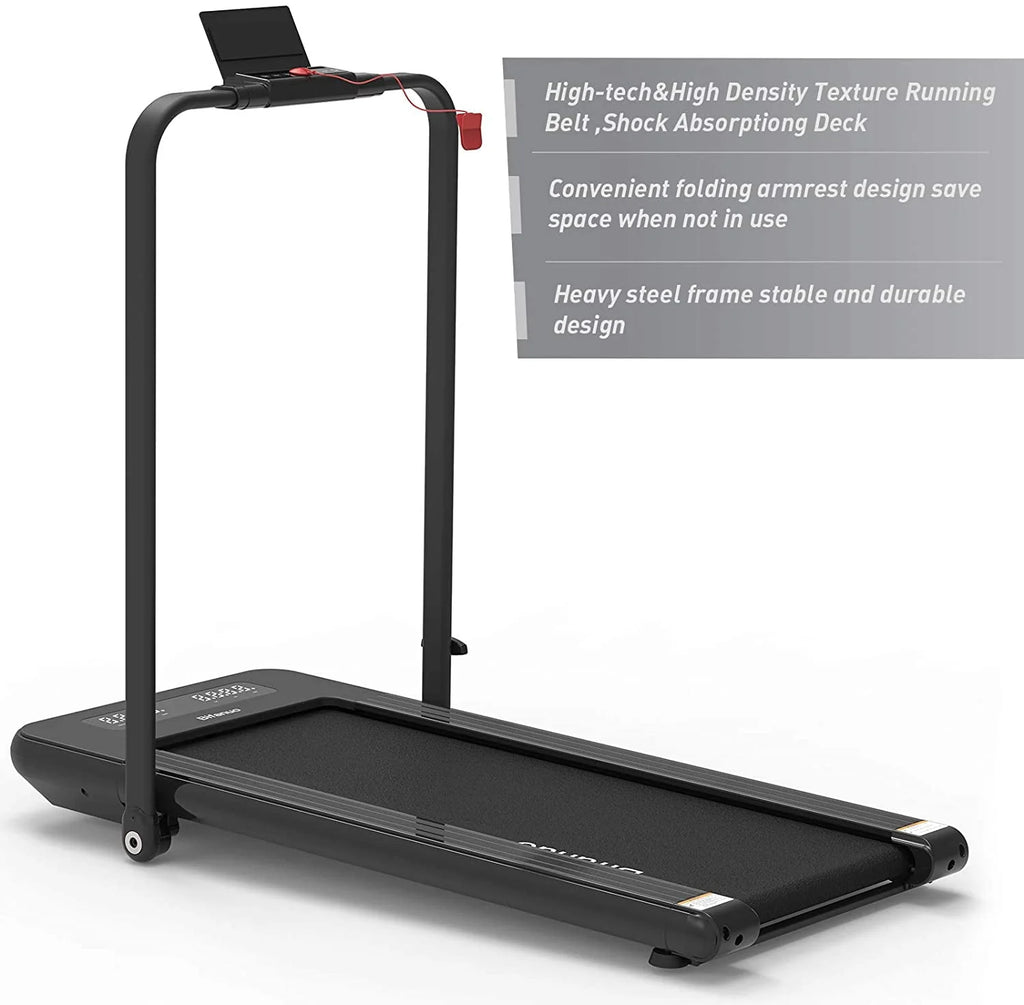 2 in 1 Folding Treadmill A3607