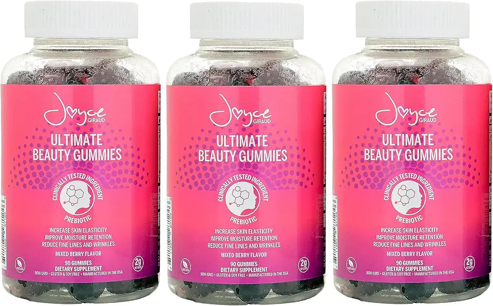 Beauty Gummies 270 Gummies C808