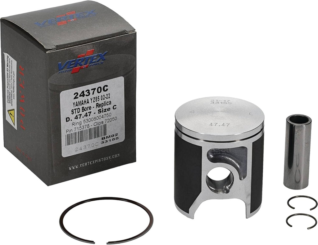 Cast Replica Piston Kit Pack of 2 J800210