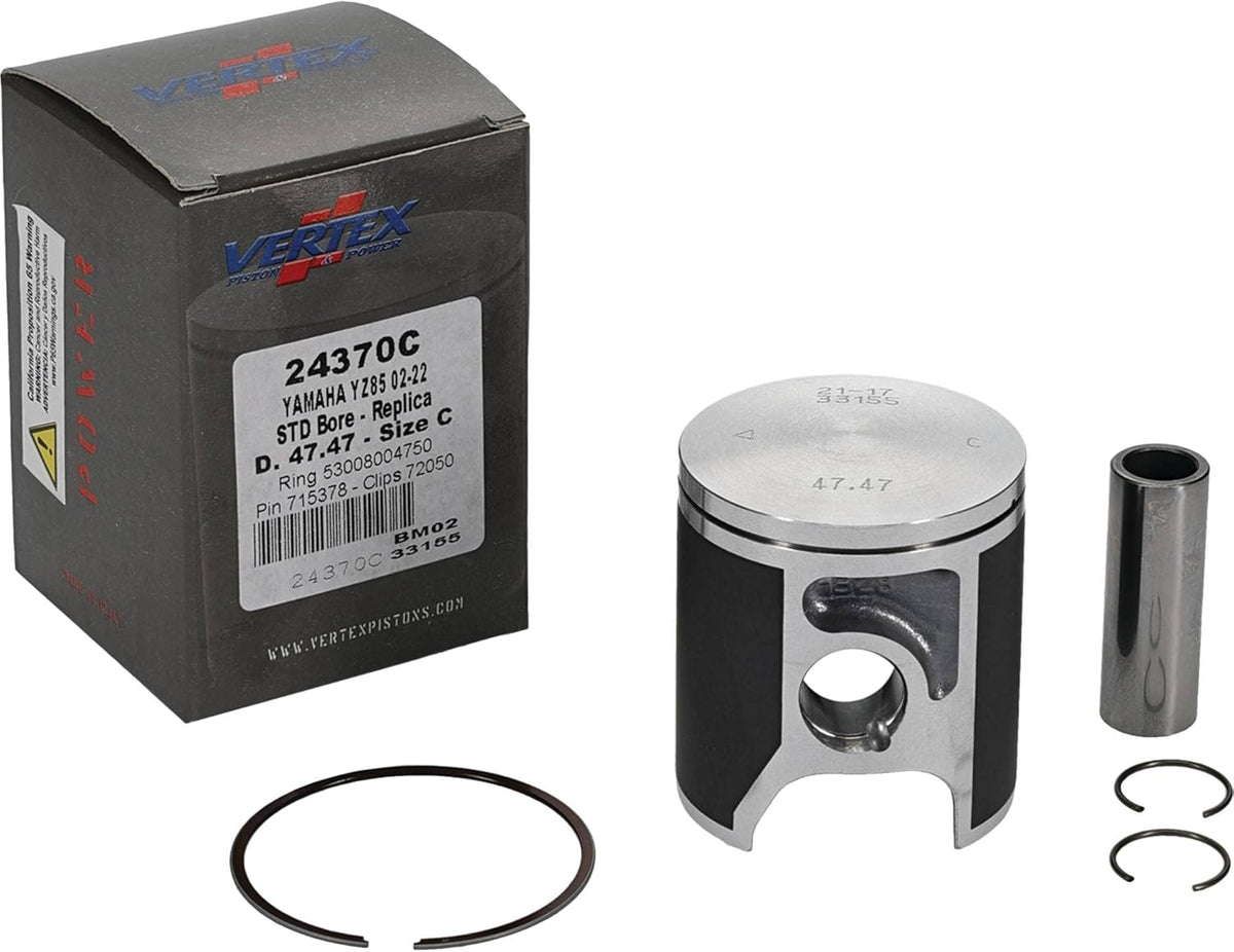 Cast Replica Piston Kit Pack of 2 J800210