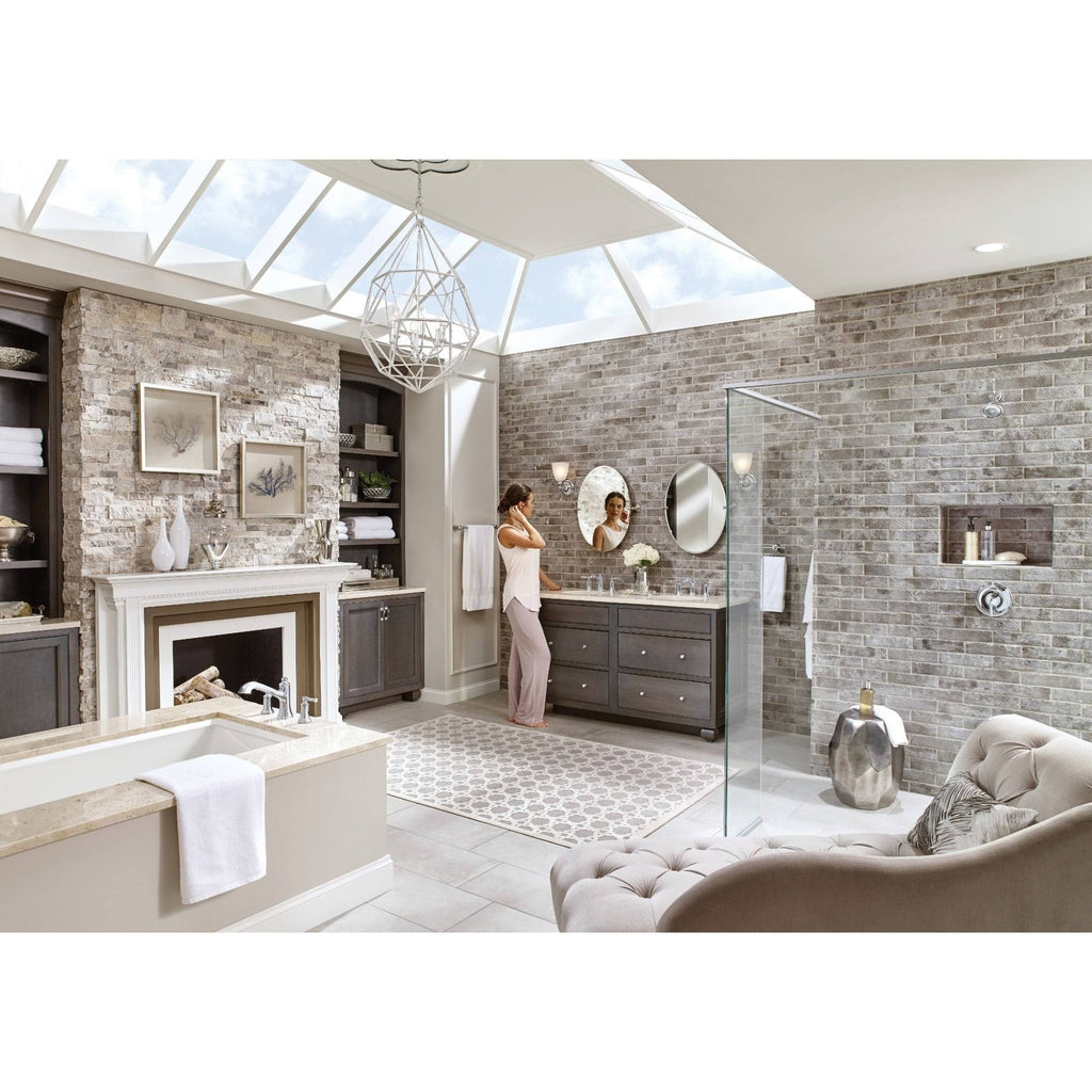 Brushed Nickel Shower Only M13008