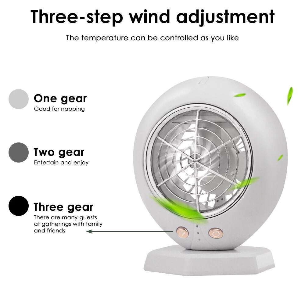 4 in 1 Portable Air Conditioner Fan Humidifier F46576