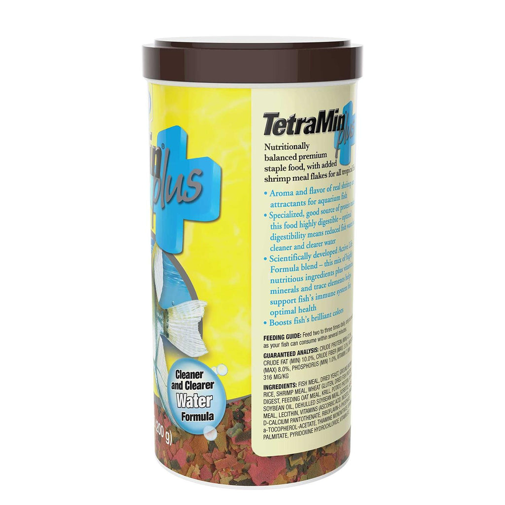 Tropical Fish Food Flakes G19078