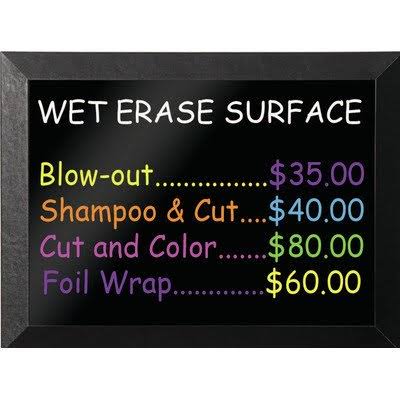 Wet Erase Board 36x48 R3382