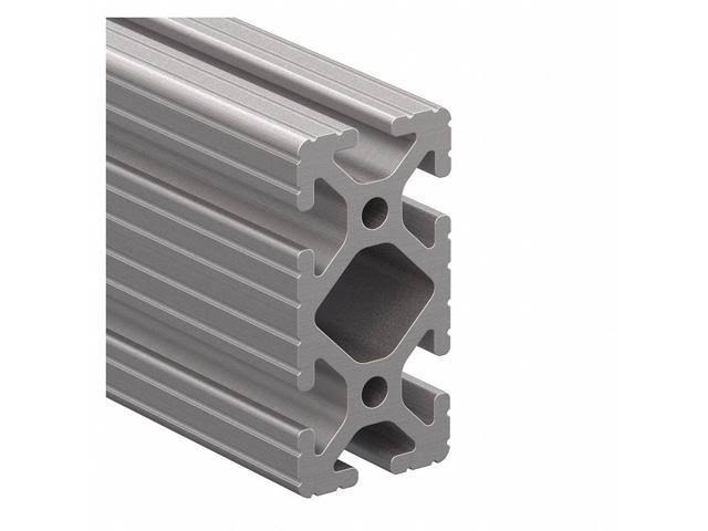 T-Slot, 97 in L, 1.5 in W, 3 in H C580017