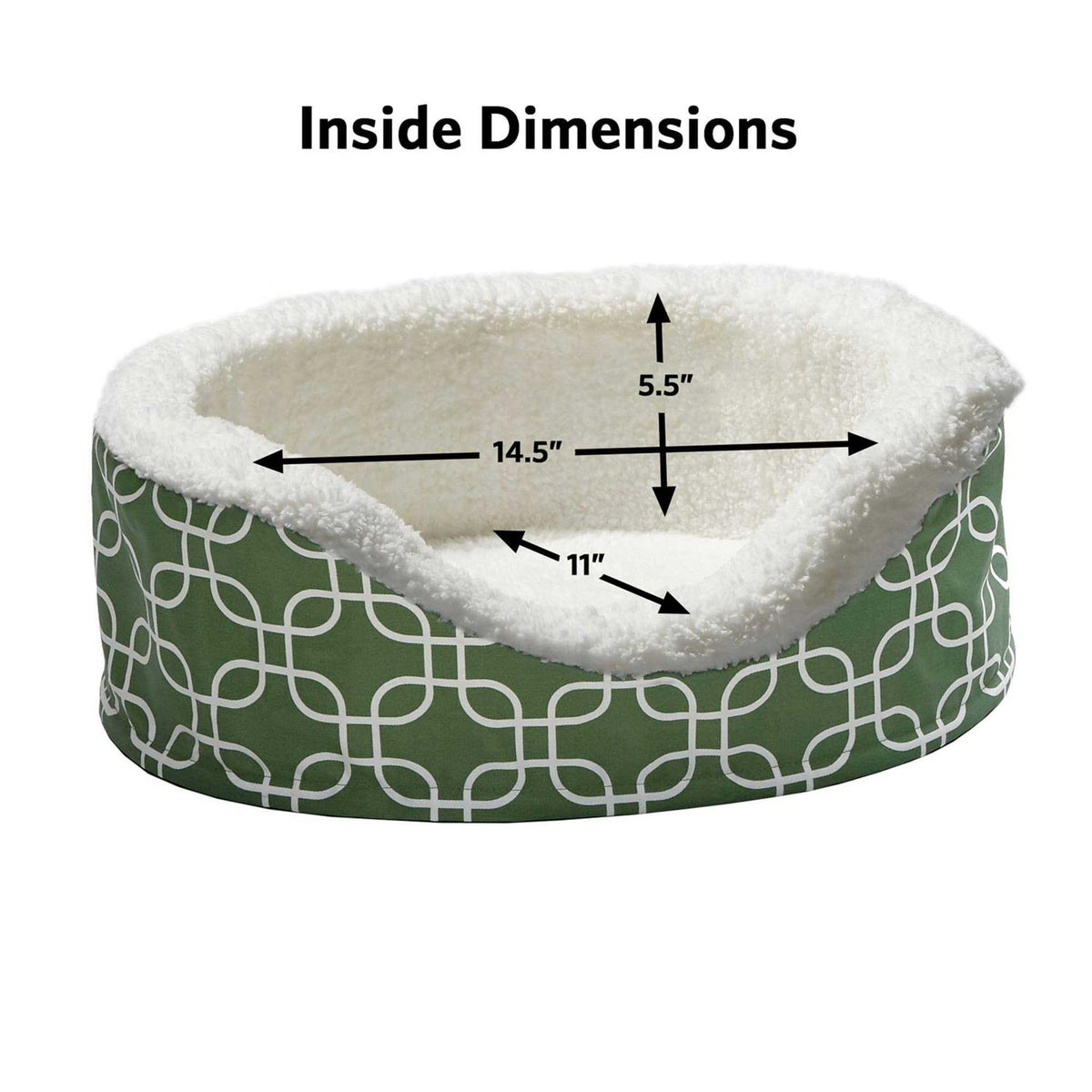 Teflon Dog Pet Bed N159