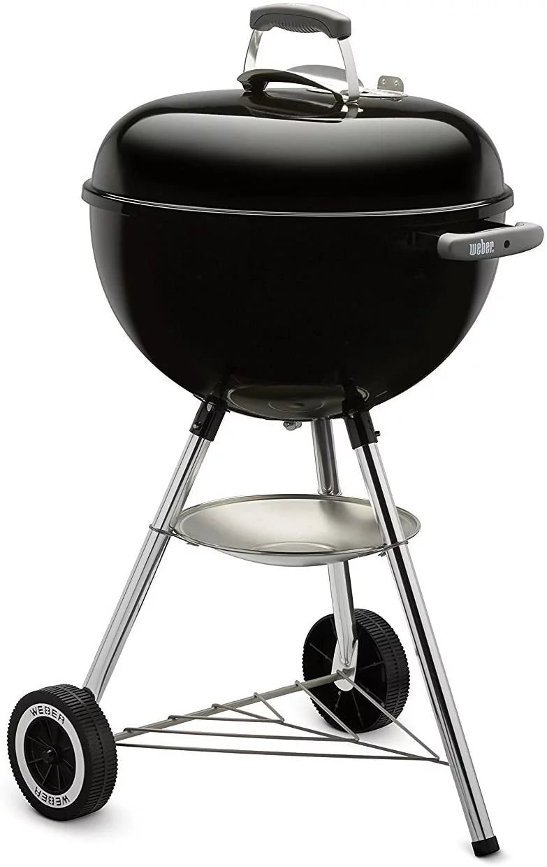 Charcoal Grill, Black D86835