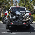 600 lb. Capacity Motorcycle Carrier M965014