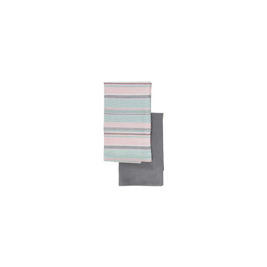 Set of 2 Tea Towels 45 x 70 cm M561
