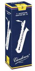Bari Sax Reed #4 P325