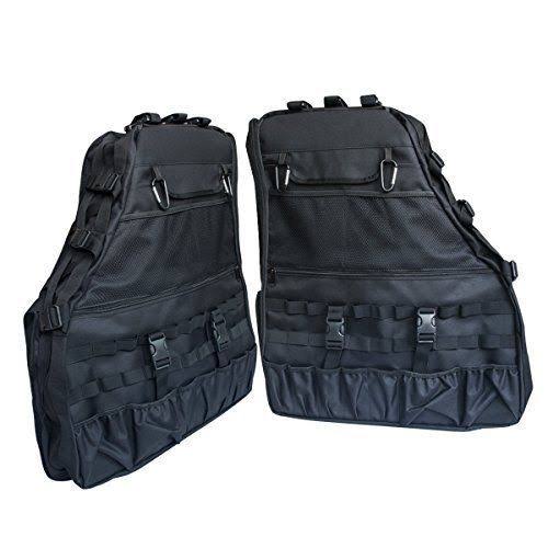 Roll Bar Storage Bag Cargo Cage Saddlebag G720