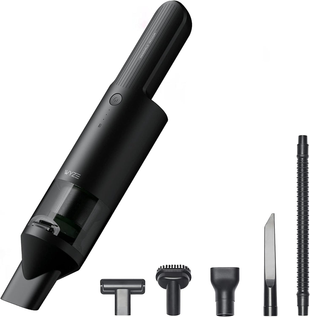 Cordless Vacuum and Handheld Vacuum Q5451