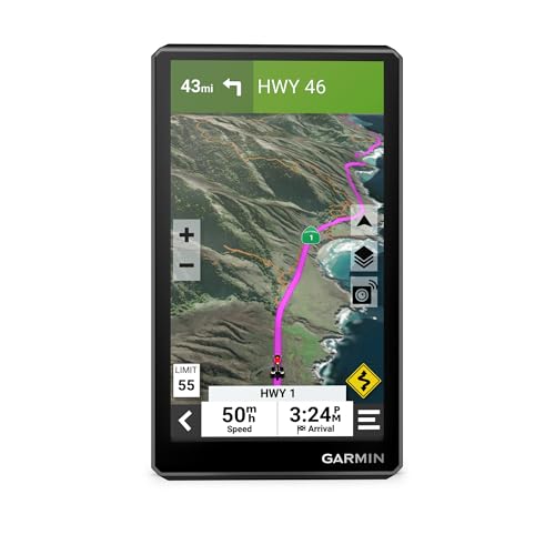 All-Terrain Motorcycle Navigator S82503