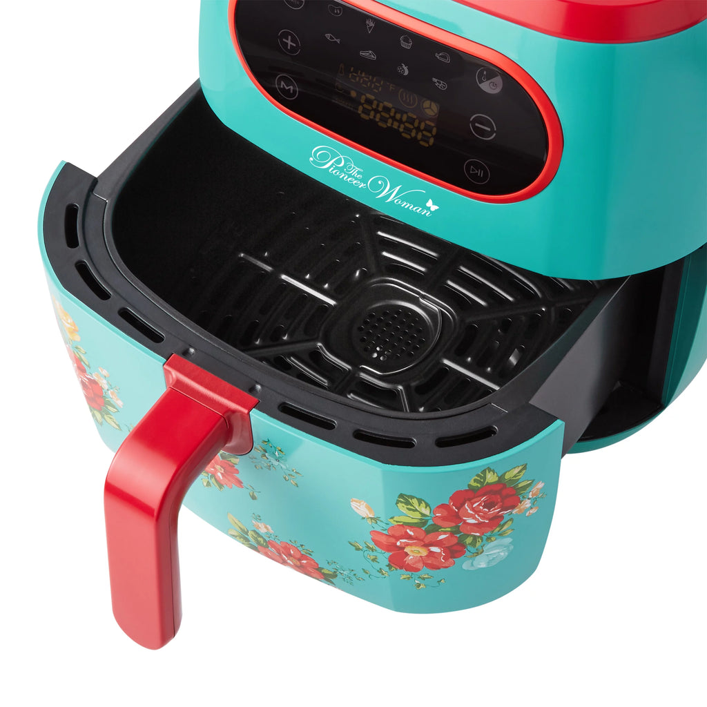 6.3 Quart Air Fryer with LED Screen A429303