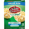 Kettle Corn Microwave Popcorn, Mini Bags, 1.16 Oz, 12 Ct U422777