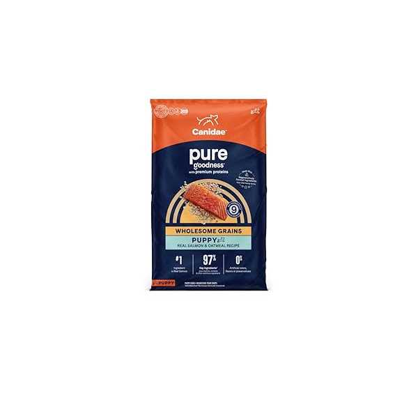 Grain Free Salmon & Sweet Potato Dry Dog Food G3645