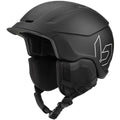 Black Matte Ski Helmet K261846