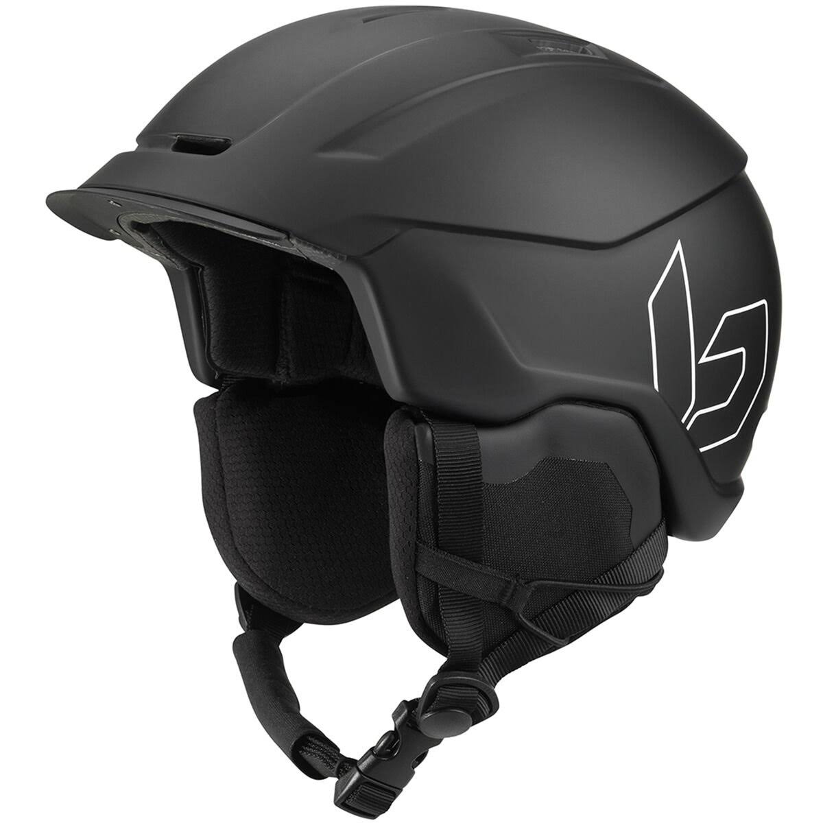 Black Matte Ski Helmet K261846