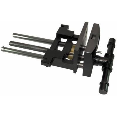7 in. x 9 in. Wood Working Vise E1350