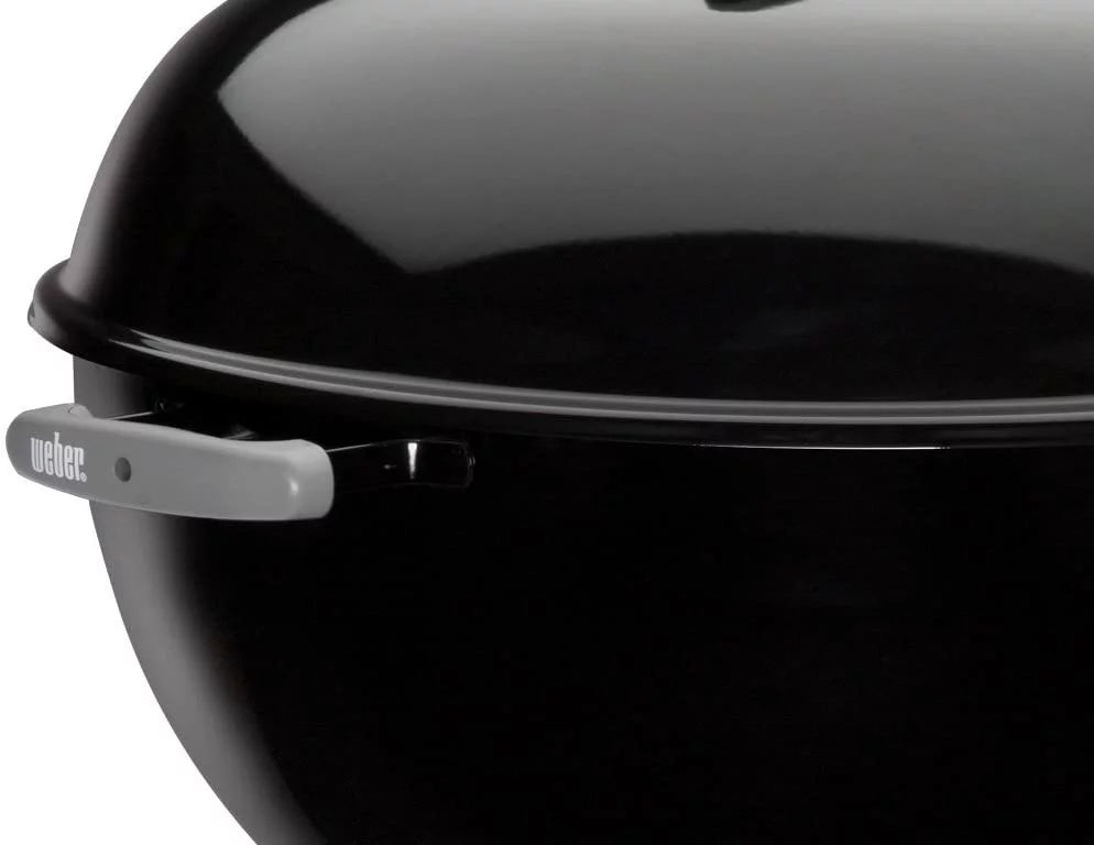Charcoal Grill, Black D86835