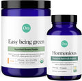 Citrus Flavor Greens Powder Bundle M496