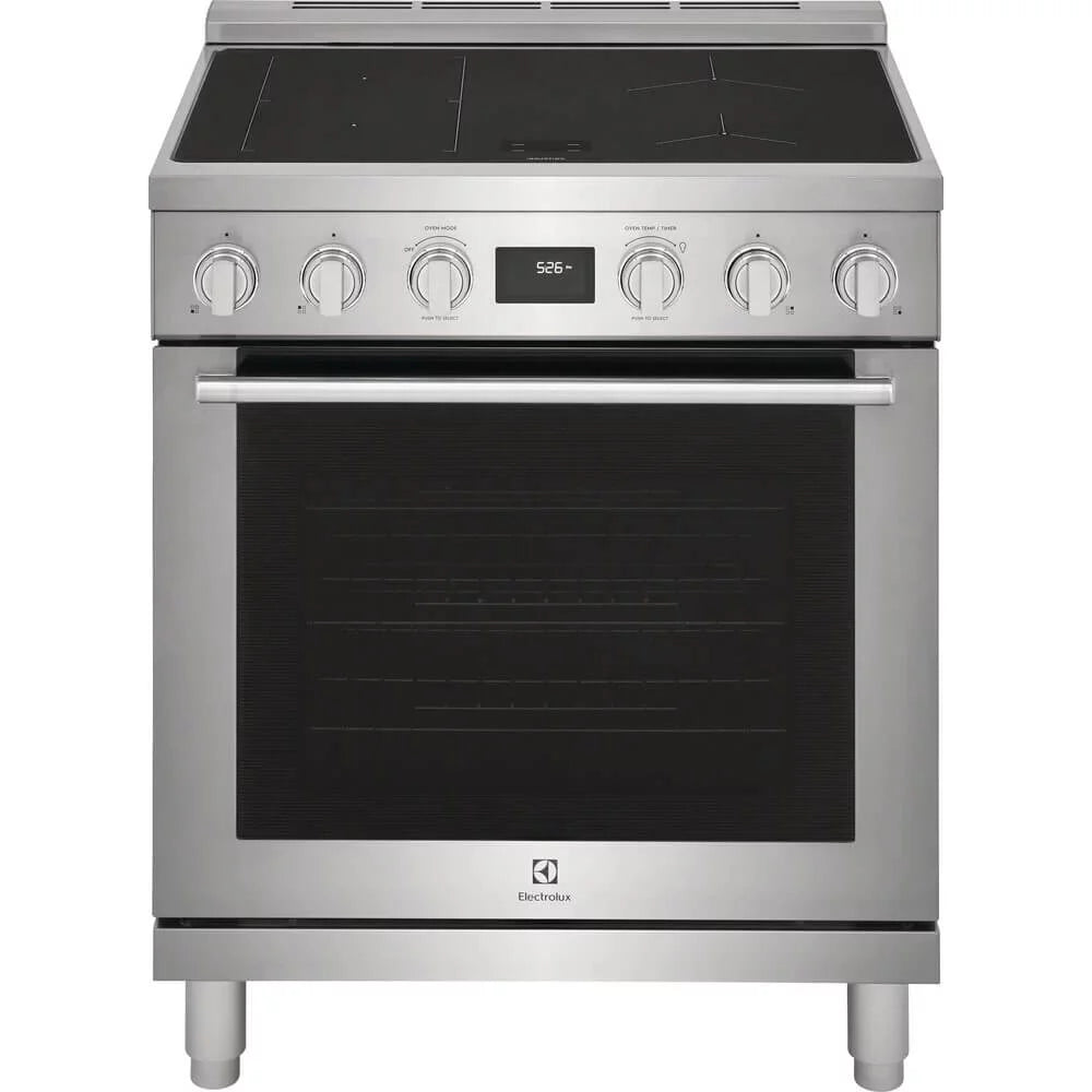 Free Standing Induction Range Stainless Steel X929
