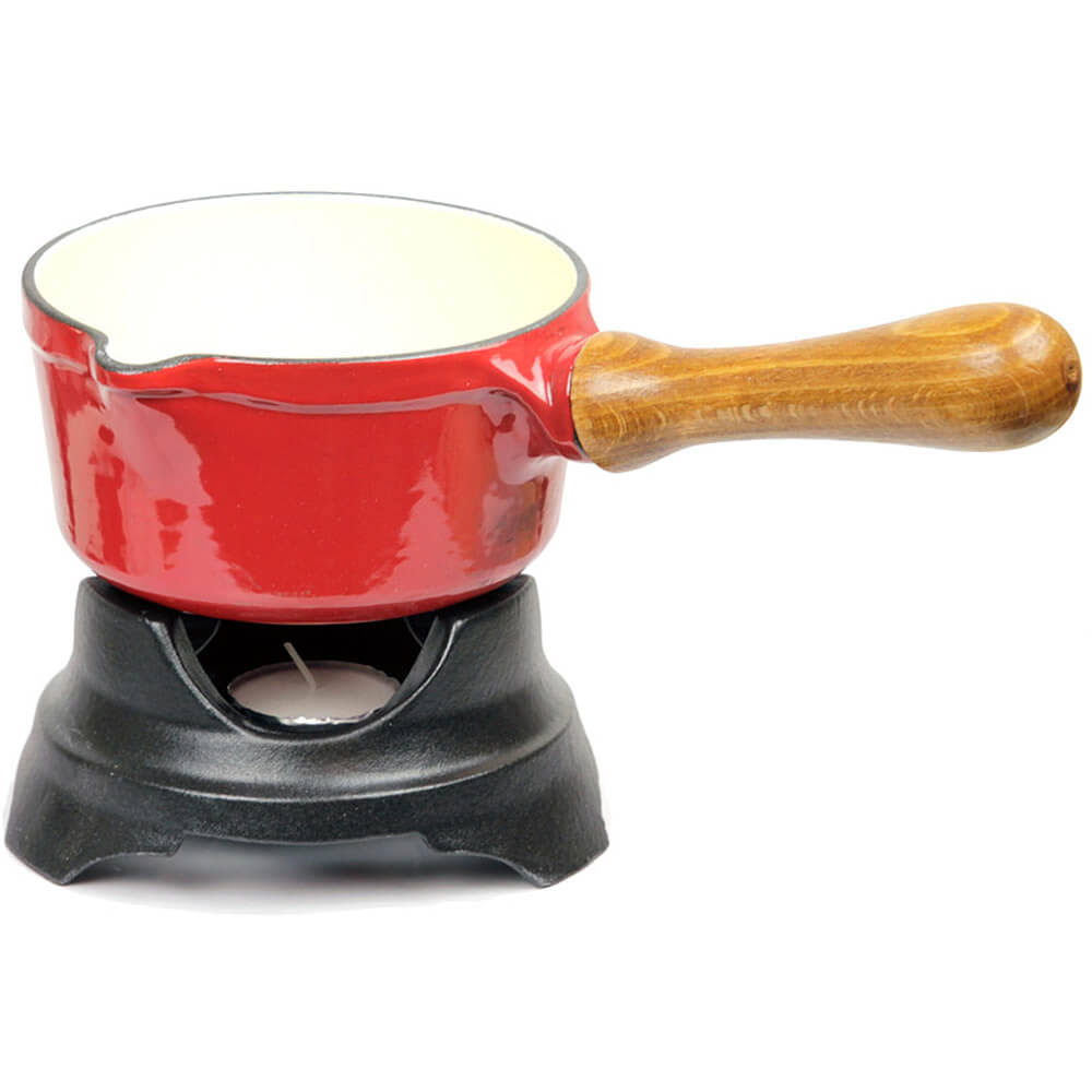 Red/Black Butter Warmer V7997