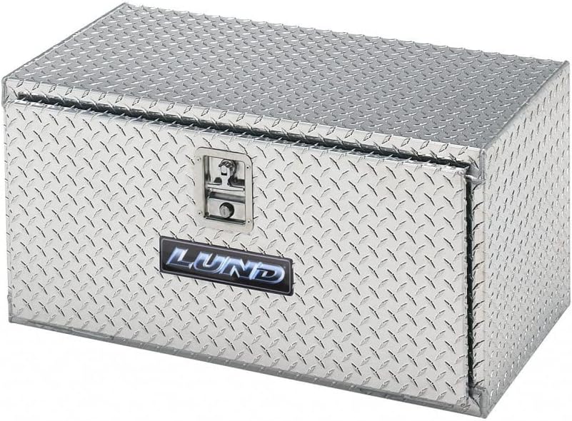 Underbody Box Aluminum Q6553
