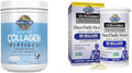 Collagen Peptides 28 Servings + Probiotics 50 Billion CFU 30 Capsules G9382