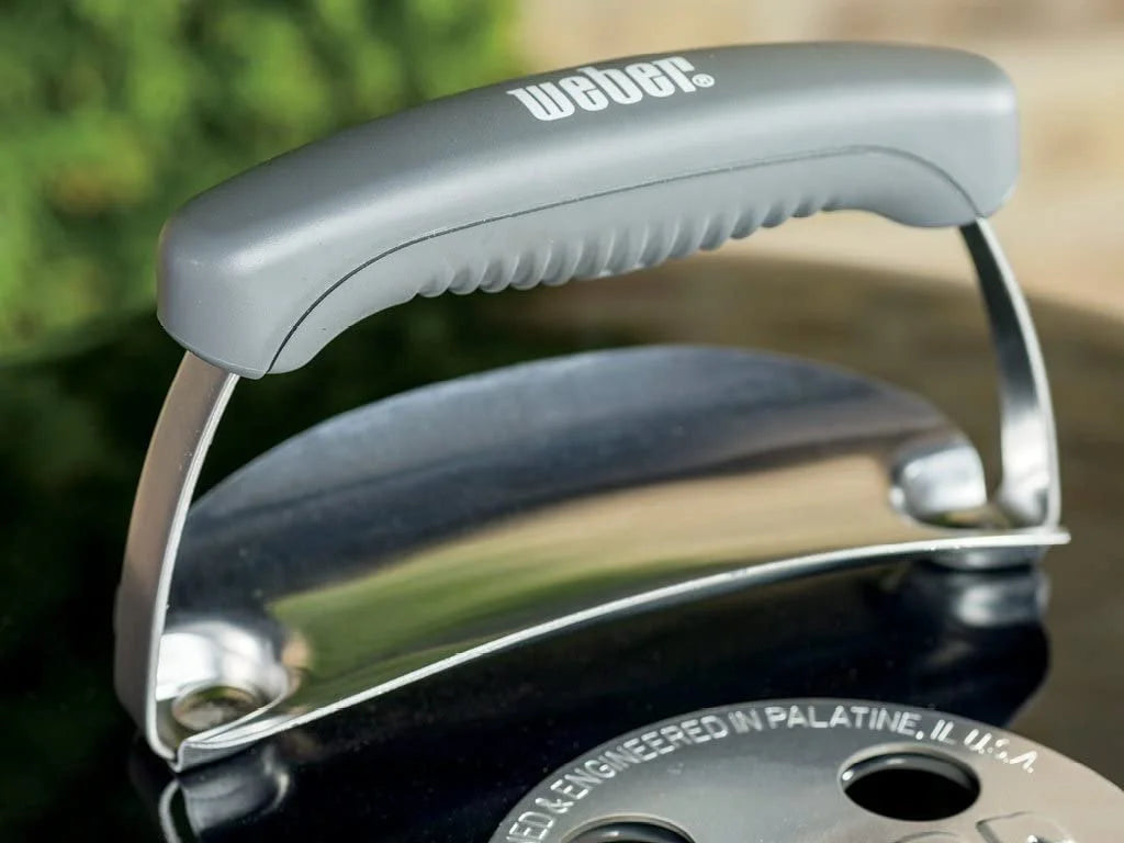 Charcoal Grill, Black D86835